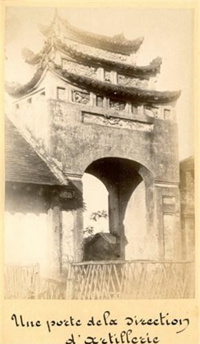 Loạt ảnh quý hiếm về Hà Nội năm 1885 - Ảnh 9.