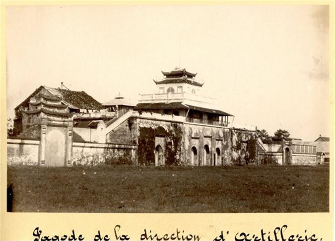 Loạt ảnh quý hiếm về Hà Nội năm 1885 - Ảnh 5.