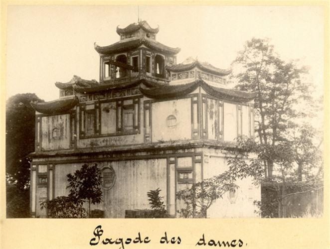 Loạt ảnh quý hiếm về Hà Nội năm 1885 - Ảnh 7.
