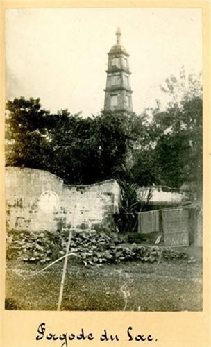 Loạt ảnh quý hiếm về Hà Nội năm 1885 - Ảnh 2.