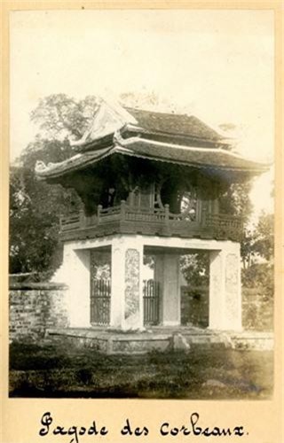 Loạt ảnh quý hiếm về Hà Nội năm 1885 - Ảnh 3.