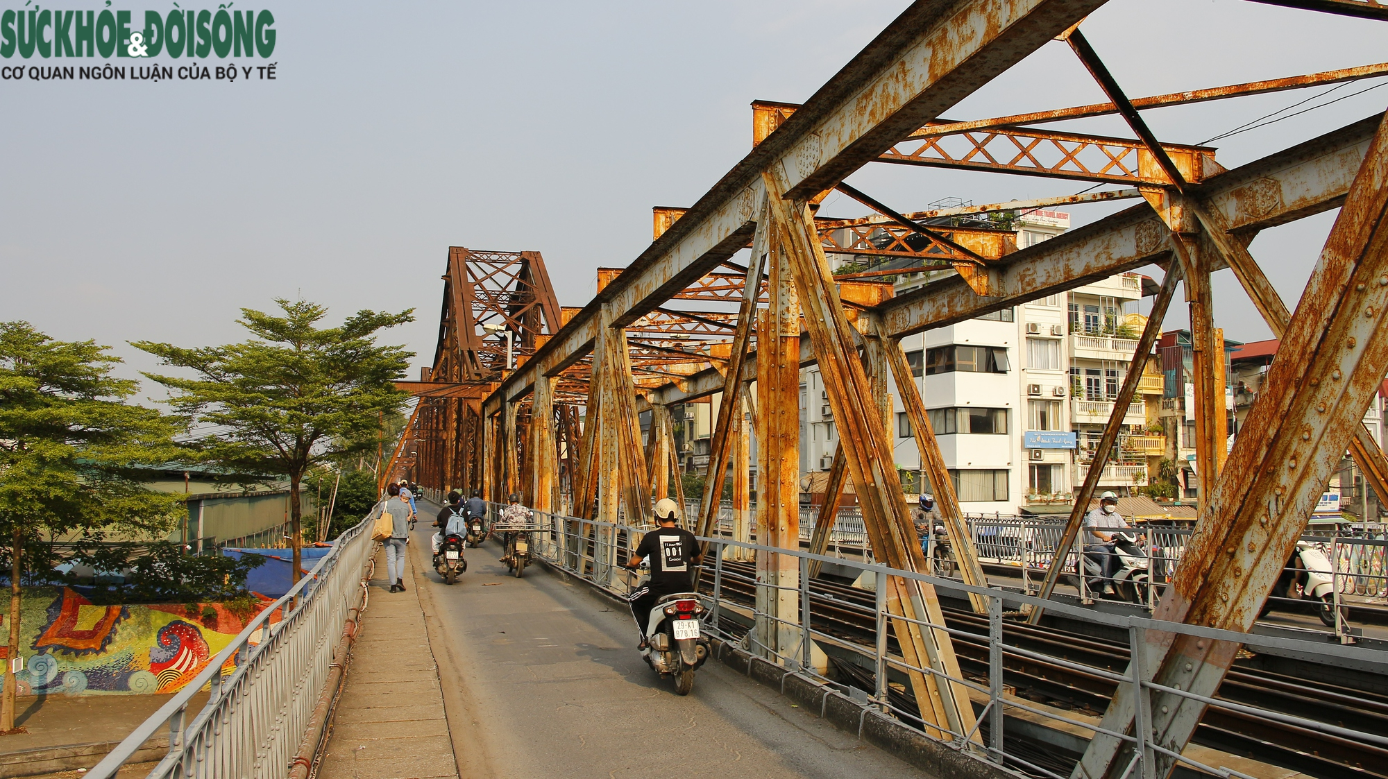 Chiêm ngưỡng những công trình mang đậm kiến trúc Pháp giữa lòng Hà Nội - Ảnh 8.