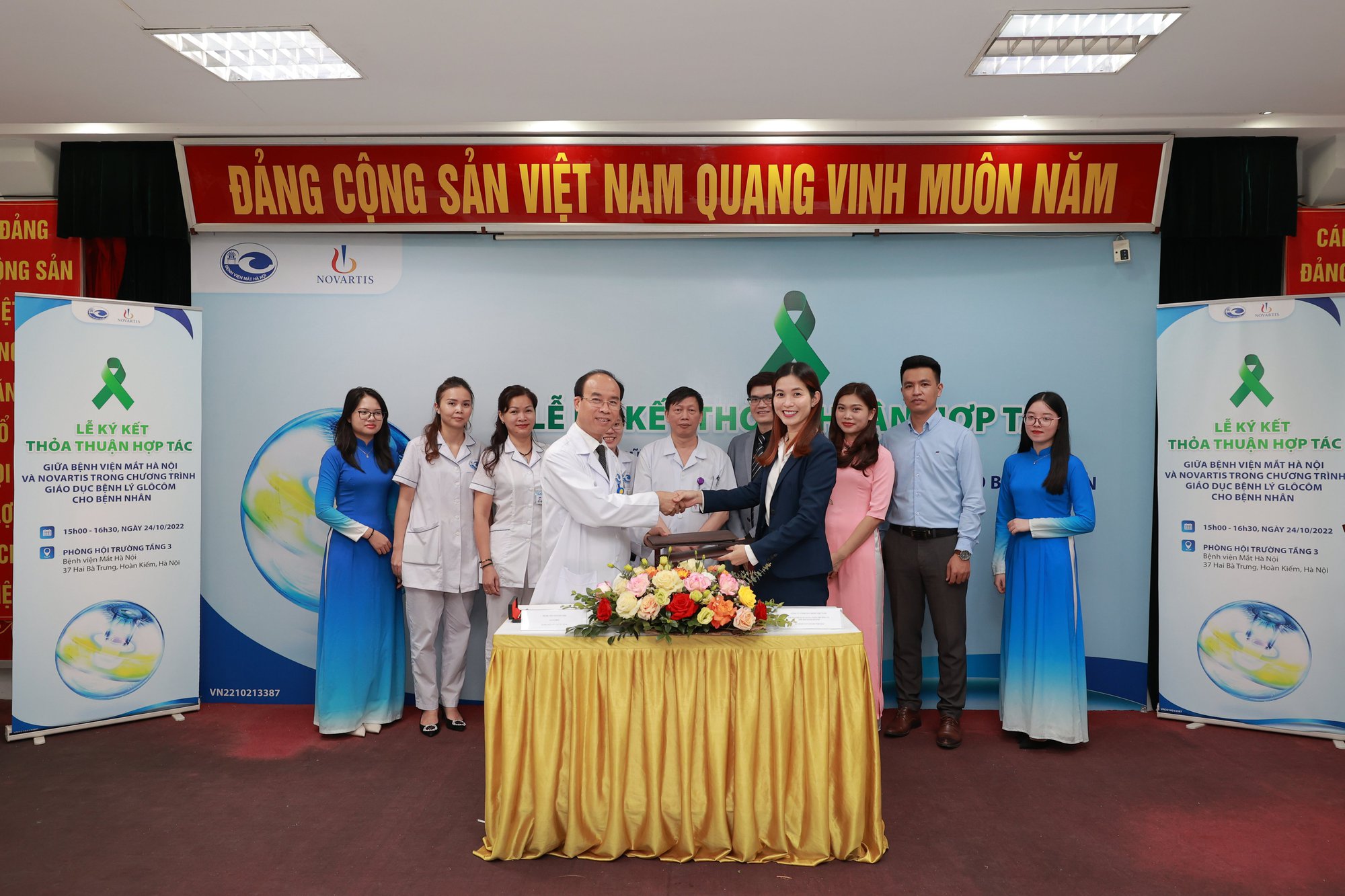 &quot;Kẻ cắp thị lực thầm lặng&quot; là nguyên nhân gây mù lòa đứng thứ hai ở Việt Nam - Ảnh 1.