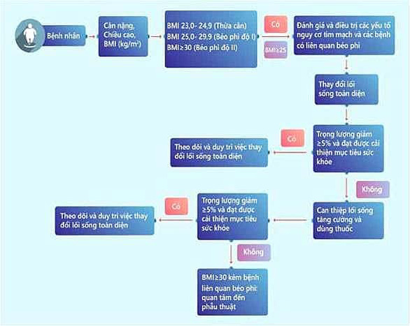 Béo phì là thủ phạm gây hơn 200 bệnh, Bộ Y tế hướng dẫn cách giúp tiêu hao năng lượng - Ảnh 1.