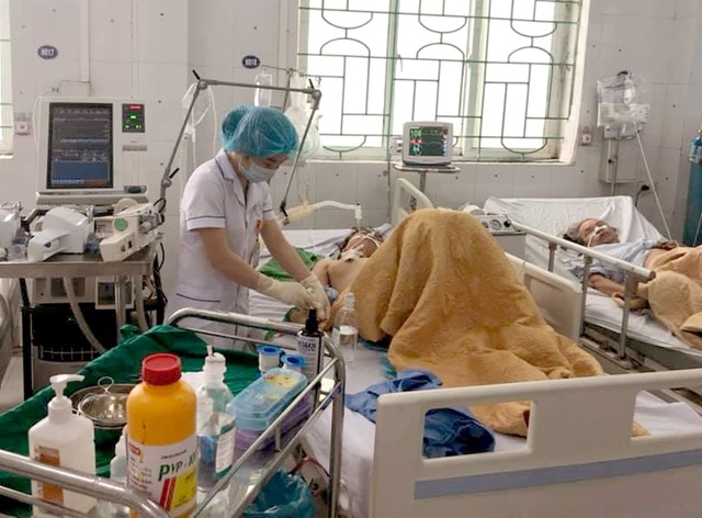 Điều dưỡng Bệnh viện Nội tiết Nghệ An làm theo lời Bác - Ảnh 3.