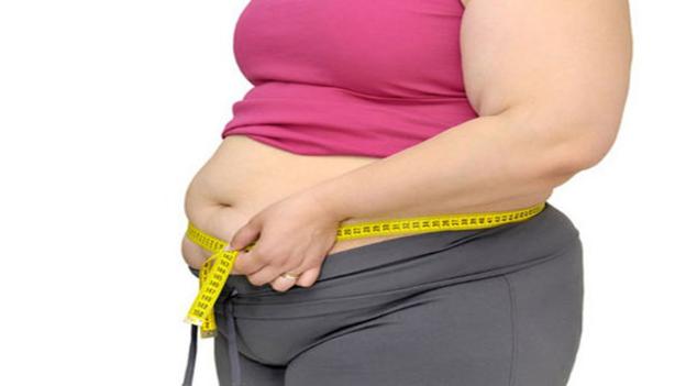 Đo vòng bụng là một trong những cách chẩn đoán bệnh béo phì - Ảnh 2.