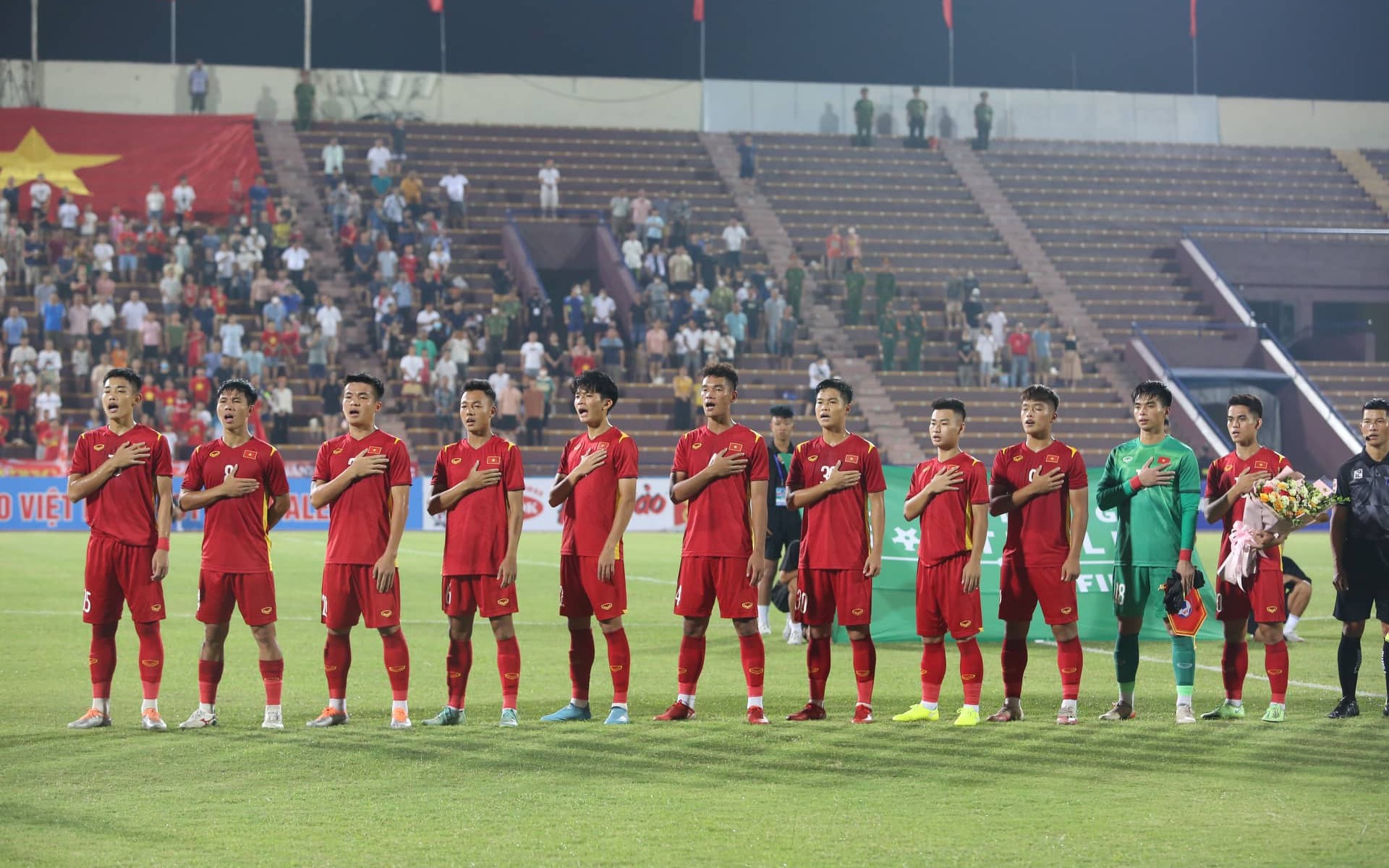 U20 Việt Nam rơi vào bảng đấu cực khó tại VCK U20 châu Á 2023