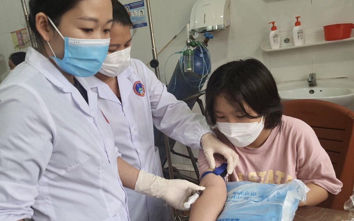 Bắc Kạn khẩn trương phòng, chống dịch sốt khiến hơn 700 người mắc bệnh