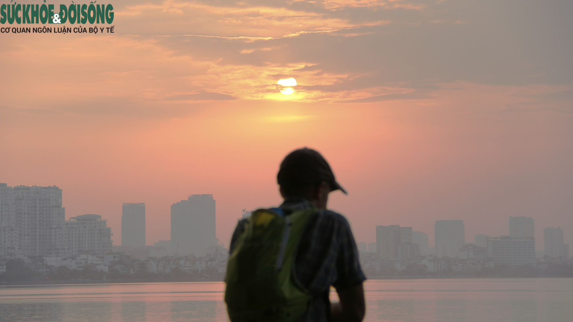 'Say đắm' cảnh bình minh, hoàng hôn tại Hồ Tây - Ảnh 11.