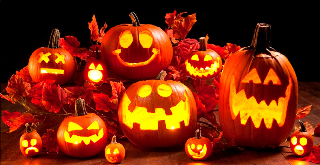 Những phong tục Halloween kỳ lạ và thú vị