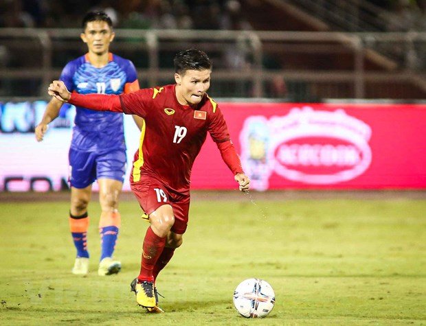 Tiền vệ Quang Hải không cùng tuyển Việt Nam tham dự AFF Cup 2022 - Ảnh 2.