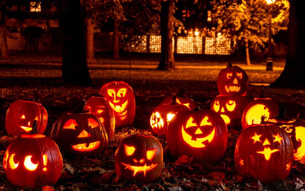 Những nơi thú vị nhất để đón Halloween tại Mỹ