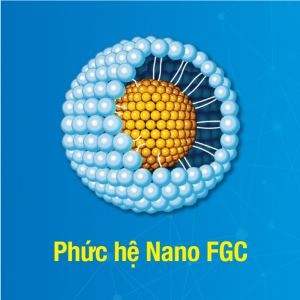 Phức hệ Nano FGC hỗ trợ bệnh nhân ung bướu - Ảnh 1.