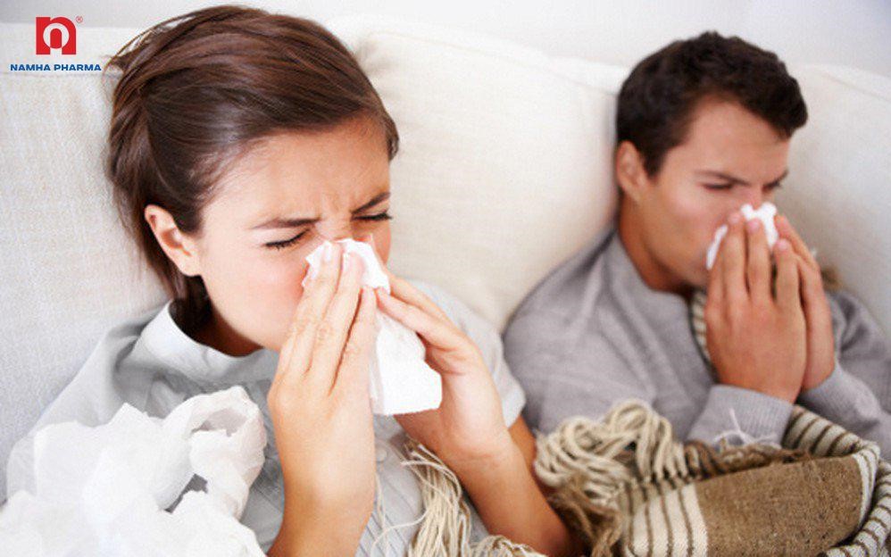 4 cách đơn giản nâng cao sức đề kháng khi giao mùa