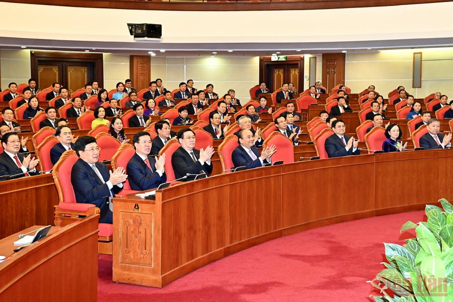 Nâng cao chất lượng đội ngũ đảng viên theo tinh thần Nghị quyết Trung ương 5 khóa XIII | Tạp chí Tuyên giáo - Ảnh 3.