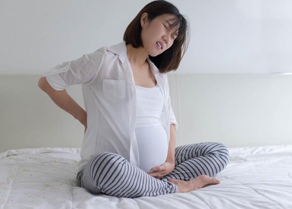 Giảm đau lưng khi mang thai bằng 4 cách đơn giản mà hiệu quả - Ảnh 2.