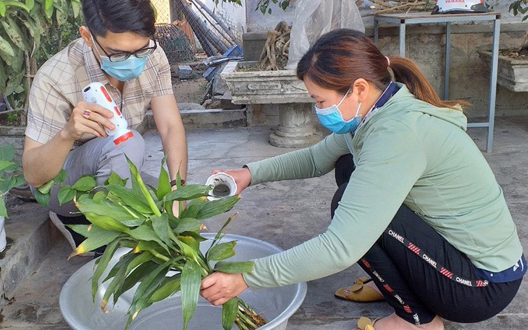 Ca tử vong đầu tiên do sốt xuất huyết ở Phú Yên