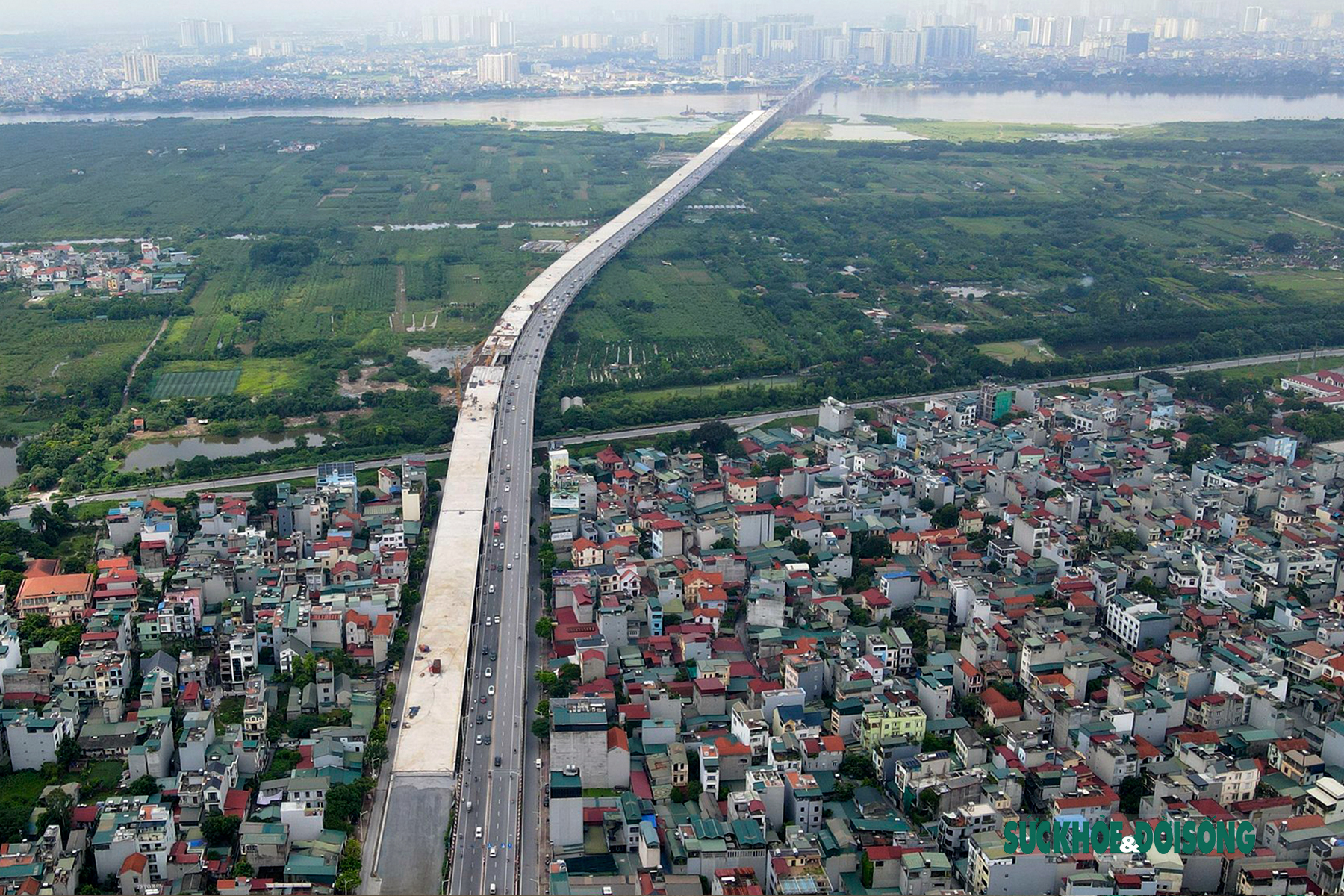 Hà Nội và những cây cầu bắc qua sông Hồng - Ảnh 23.