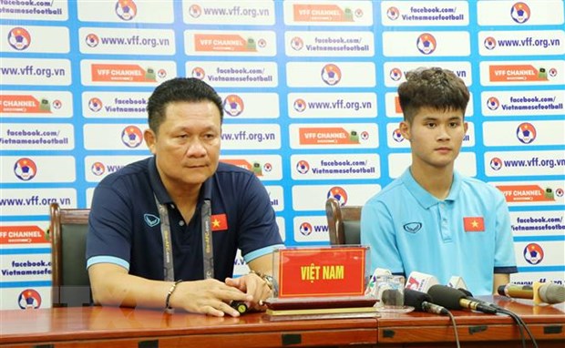 Vòng loại U17 châu Á 2023: Việt Nam thắng đậm Nepal - Ảnh 3.