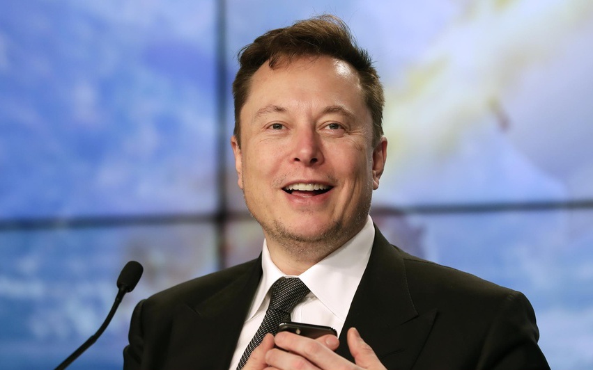 Elon Musk tuyên bố là CEO mới của Twitter