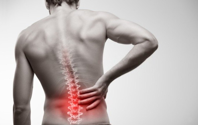 7 biện pháp và động tác giảm đau lưng do tuổi tác - Ảnh 2.