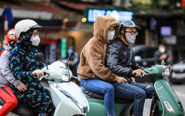 Miền Bắc sắp đón không khí lạnh, nhiệt độ giảm sâu
