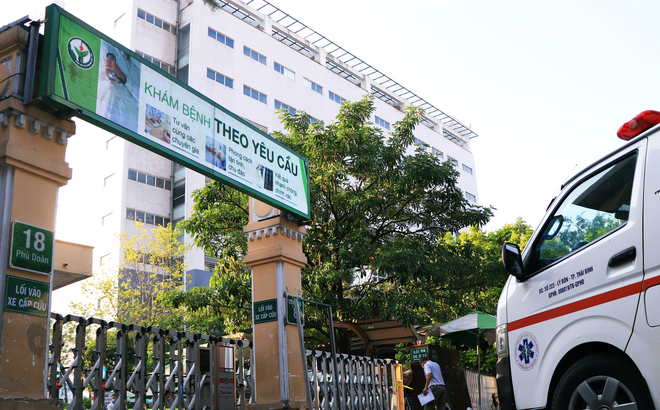 ‏7 bệnh viện công uy tín khám nam khoa tại Hà Nội‏ - Ảnh 2.