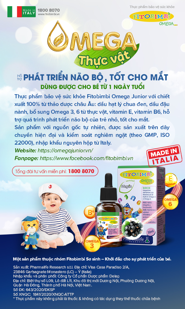 Mẹ có biết: Không phải chỉ DHA mới quyết định trí thông minh của trẻ - Ảnh 4.