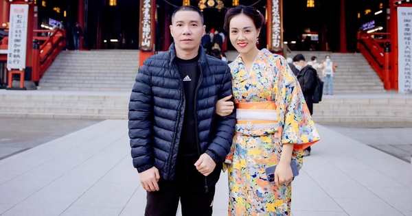 Vợ NSND Công Lý tiết lộ quá khứ đi thi Hoa hậu vì mê Đan Trường