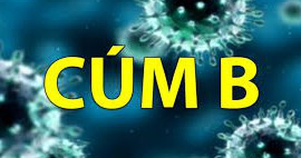 Chăm sóc bệnh nhân cúm B tại nhà thế nào là đúng?