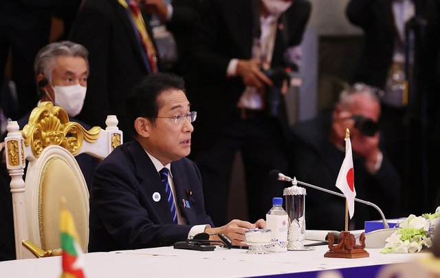 Thủ tướng Phạm Minh Chính tham dự các Hội nghị Cấp cao ASEAN với Nhật Bản, Hoa Kỳ, Canada - Ảnh 2.