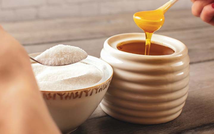 Người bệnh đái tháo đường có nên sử dụng mật ong thay thế đường trắng?