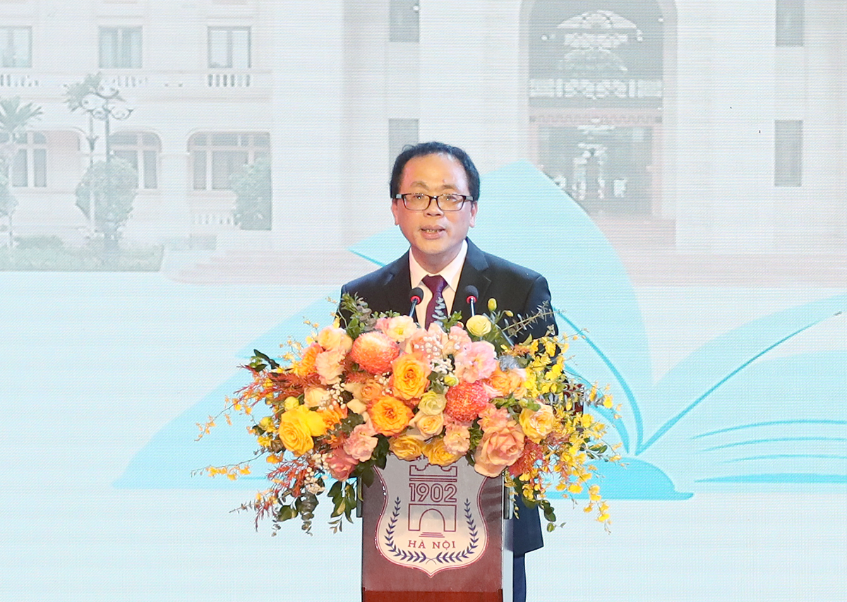 Thủ tướng: Sớm đưa Trường Đại học Y Hà Nội trở thành Đại học khoa học sức khỏe có nhiều trường thành viên - Ảnh 8.