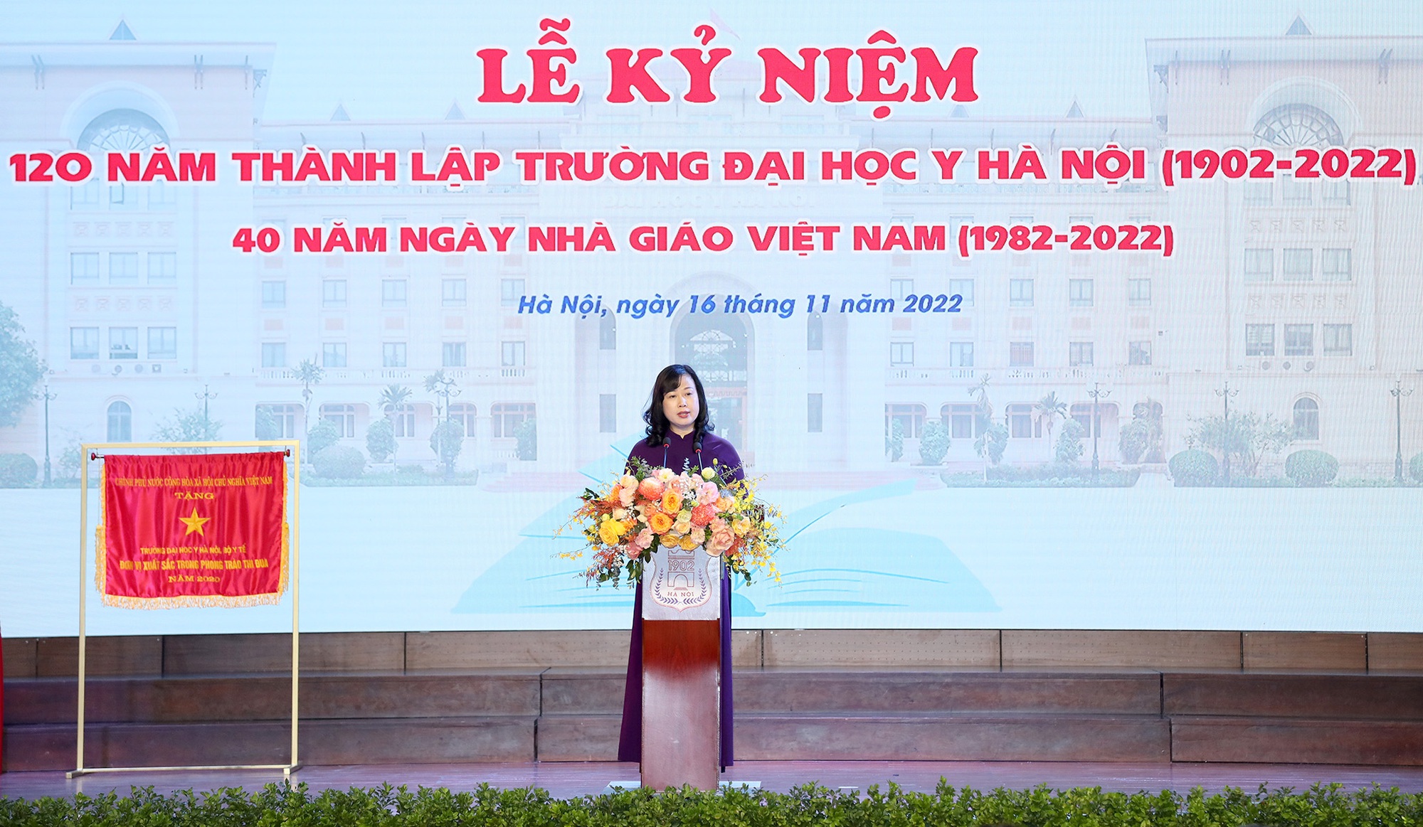 Thủ tướng: Sớm đưa Trường Đại học Y Hà Nội trở thành Đại học khoa học sức khỏe có nhiều trường thành viên - Ảnh 7.