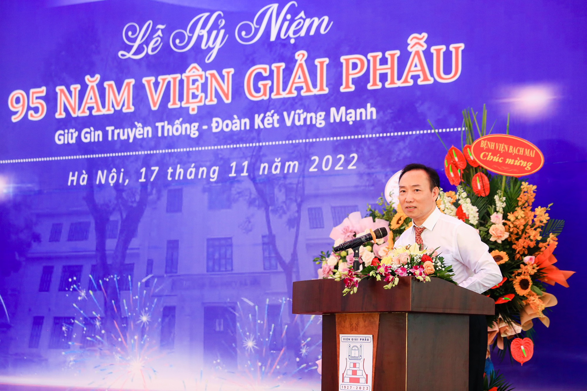 Nơi 'gánh vác trọng trách' cao cả và thiêng liêng của y học... - Ảnh 2.