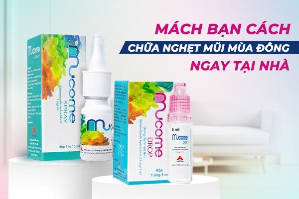 Mách bạn cách chữa nghẹt mũi mùa đông ngay tại nhà - Ảnh 1.