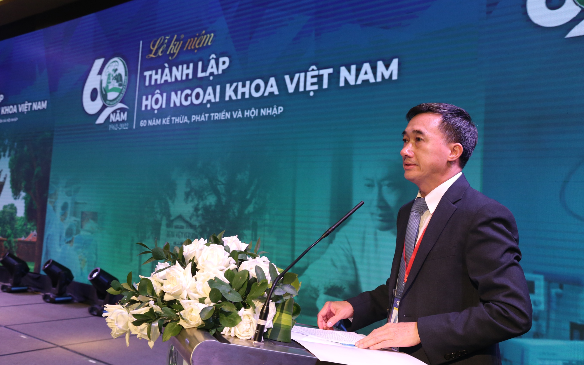 Thứ trưởng Bộ Y tế: Thầy thuốc ngoại khoa Việt Nam làm chủ nhiều kỹ thuật cao, hồi sinh sự sống cho hàng nghìn người bệnh
