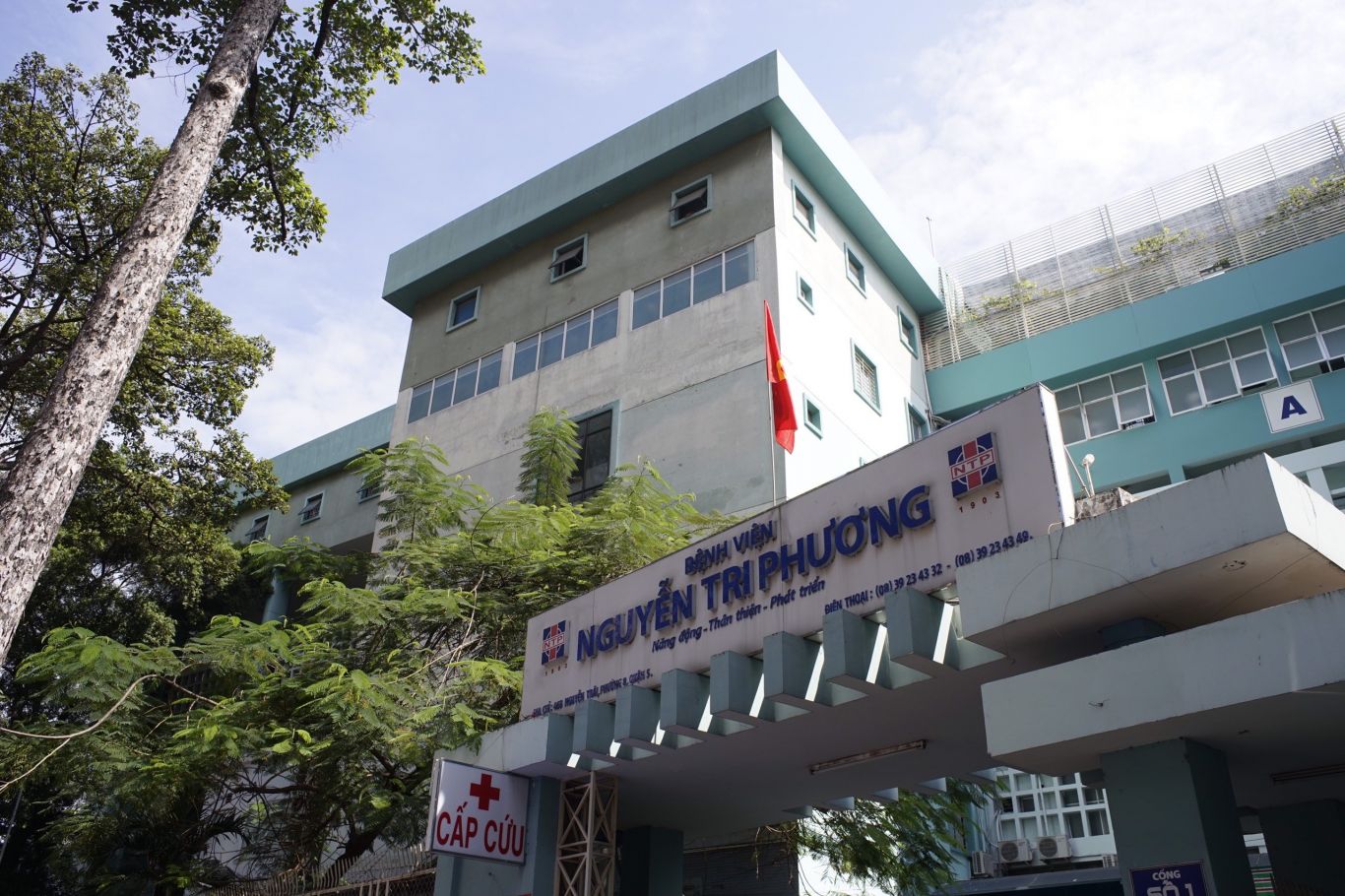 ‏5 bệnh viện khám phụ khoa đáng tin tưởng bên trên TPHCM‏ - Hình ảnh 7.