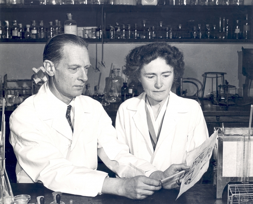Người phụ nữ đầu tiên nhận Nobel Y học trên thế giới là ai? - Ảnh 2.