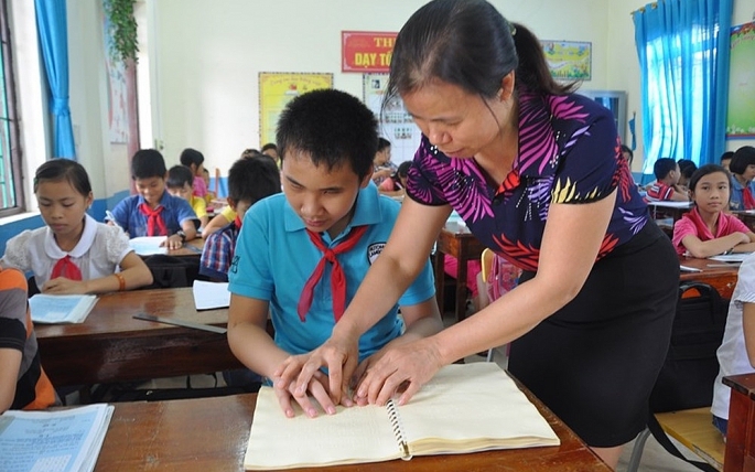 Điện Biên: Nâng cao chính sách an sinh xã hội, công tác bảo vệ cho trẻ em khuyết tật