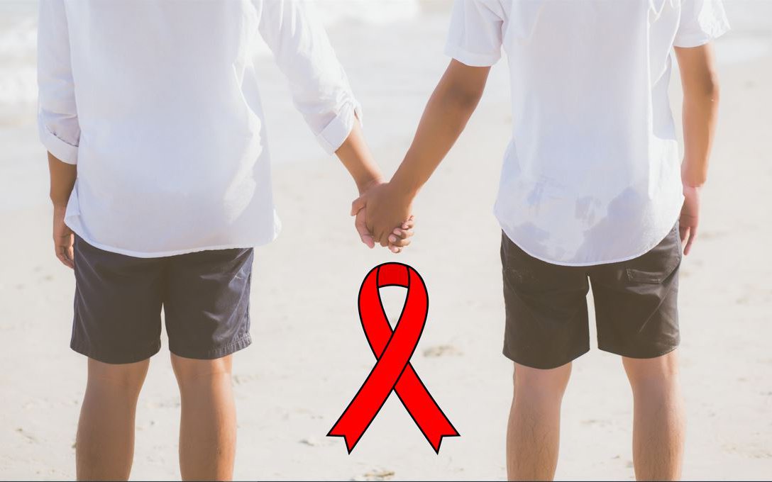 Báo động tỉ lệ nhiễm HIV trong nhóm nam quan hệ tình dục đồng giới tăng nhanh