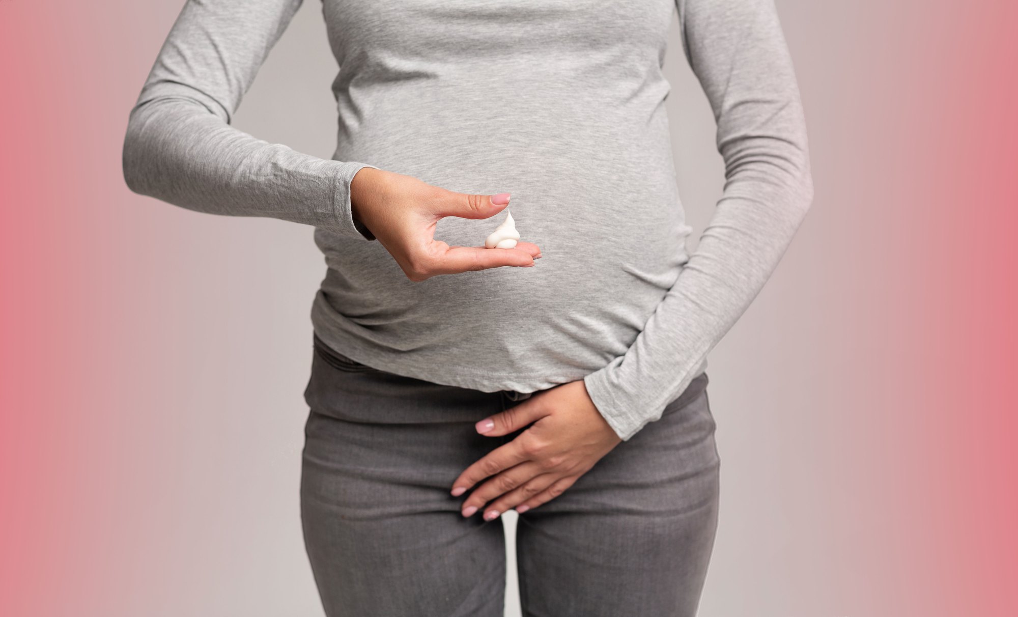 Nấm âm đạo khi mang thai: Điều trị và dự phòng - Ảnh 1.