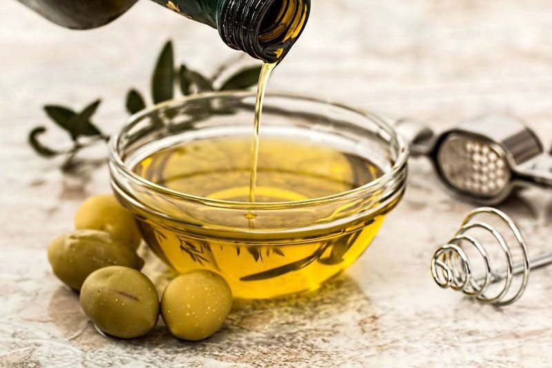Dầu ăn tốt nhất cho người bệnh máu nhiễm mỡ