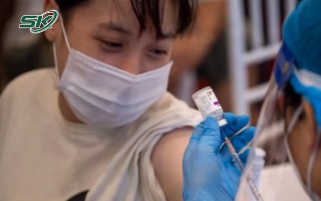 Sáng 22/11: Những tỉnh, thành nào đang tiêm vaccine COVID-19 chậm, thấp?