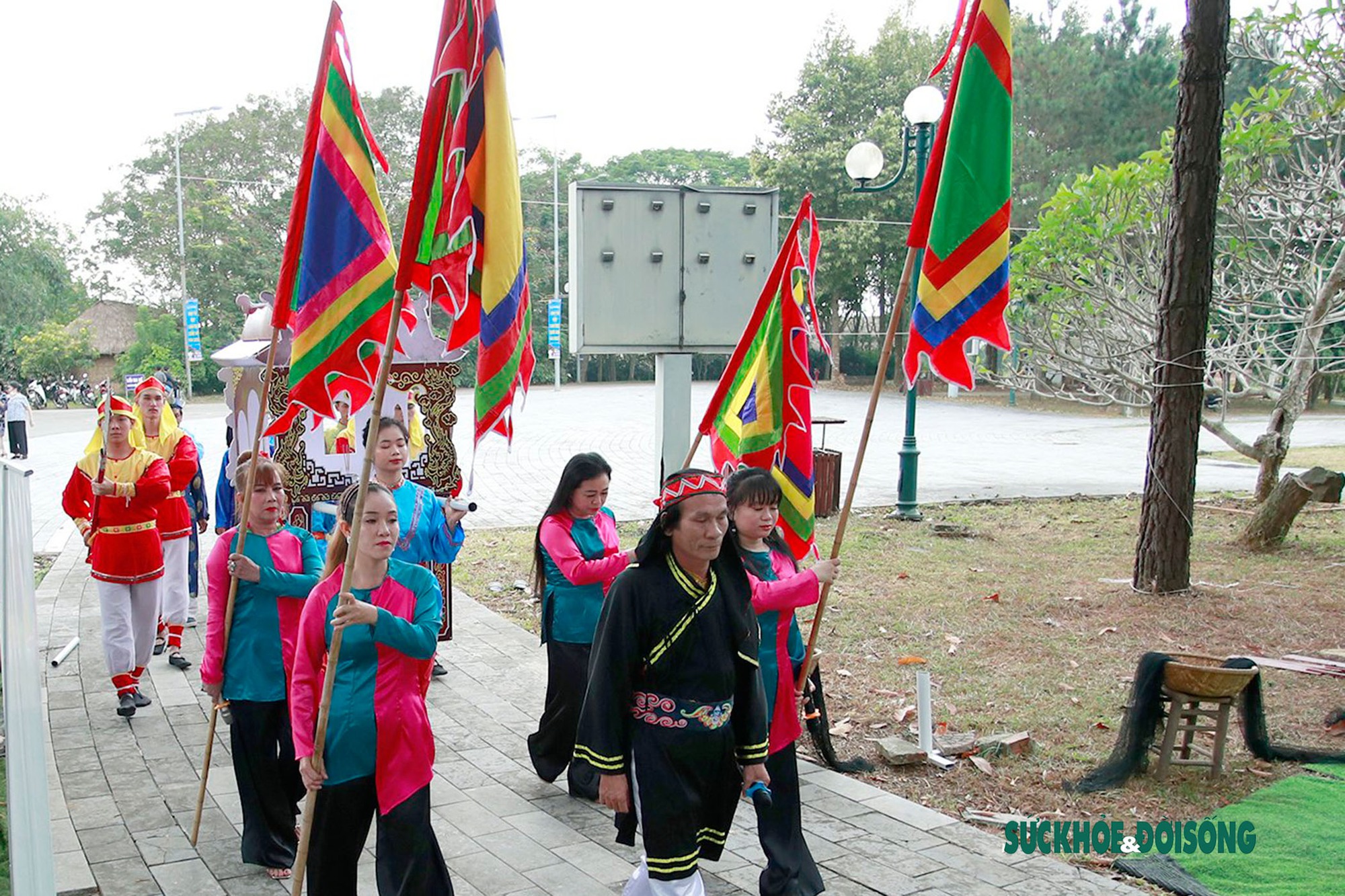 Lễ hội Cầu Ngư - Độc đáo văn hóa biển đảo Việt Nam - Ảnh 4.