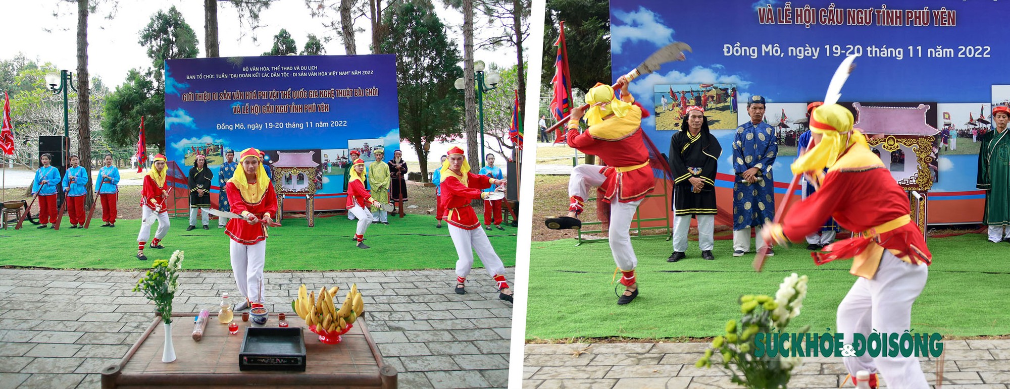 Lễ hội Cầu Ngư - Độc đáo văn hóa biển đảo Việt Nam - Ảnh 7.