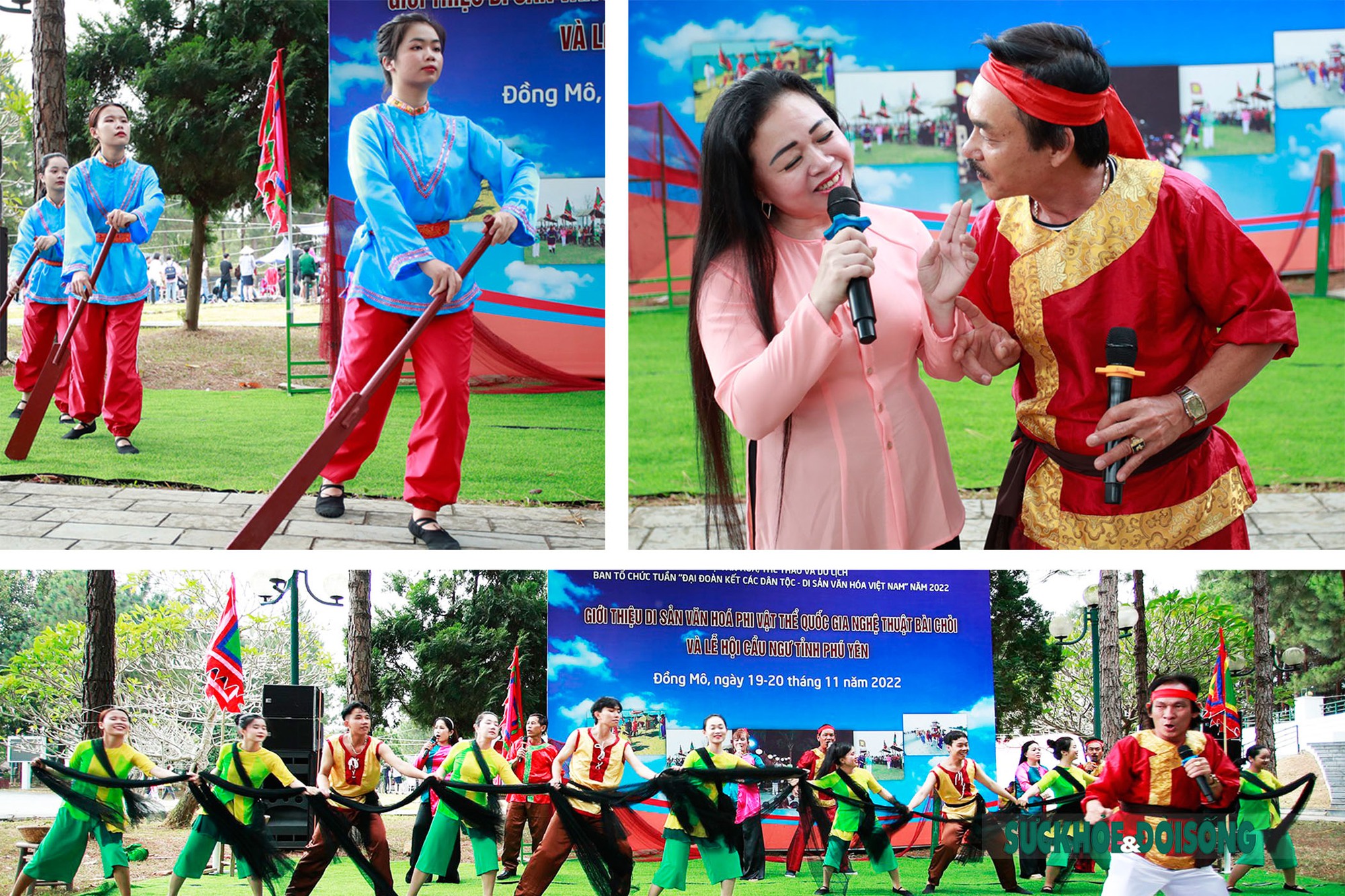 Lễ hội Cầu Ngư - Độc đáo văn hóa biển đảo Việt Nam - Ảnh 8.