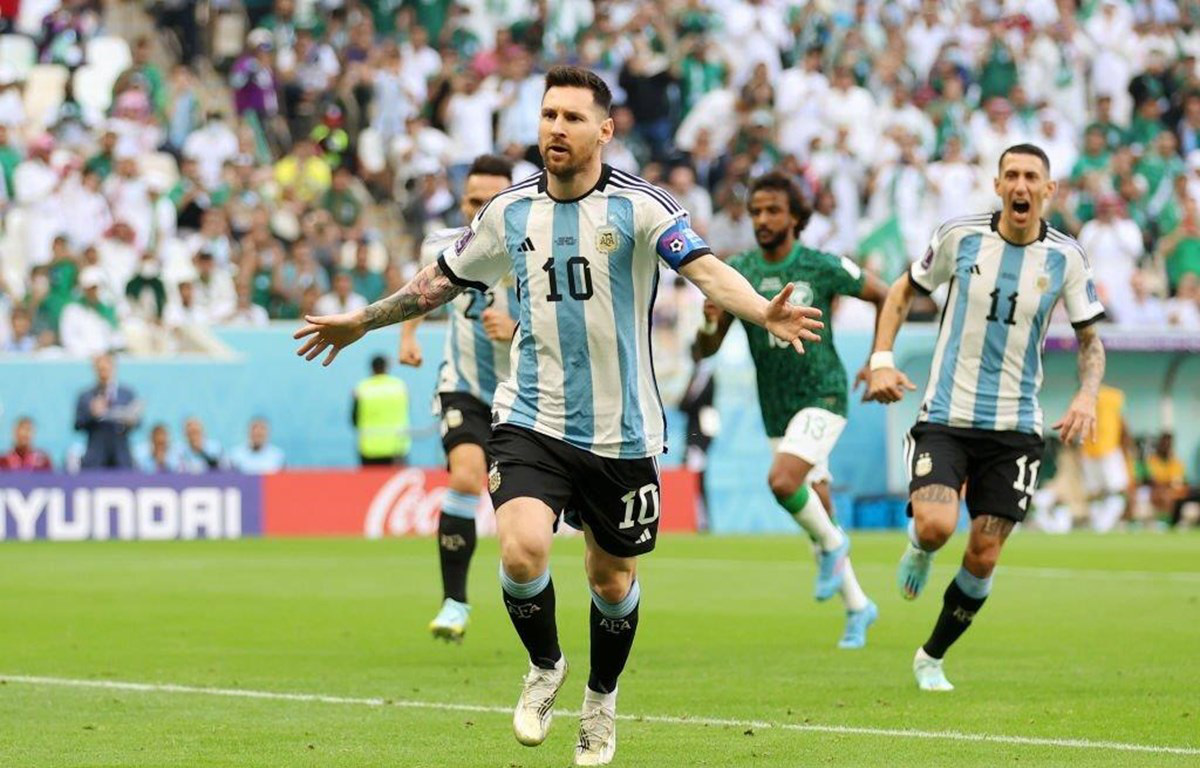 Messi nói gì sau trận thua Saudi Arabia? - Ảnh 3.