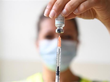 Anh: Vaccine phòng bệnh đậu mùa khỉ đạt hiệu quả 78%