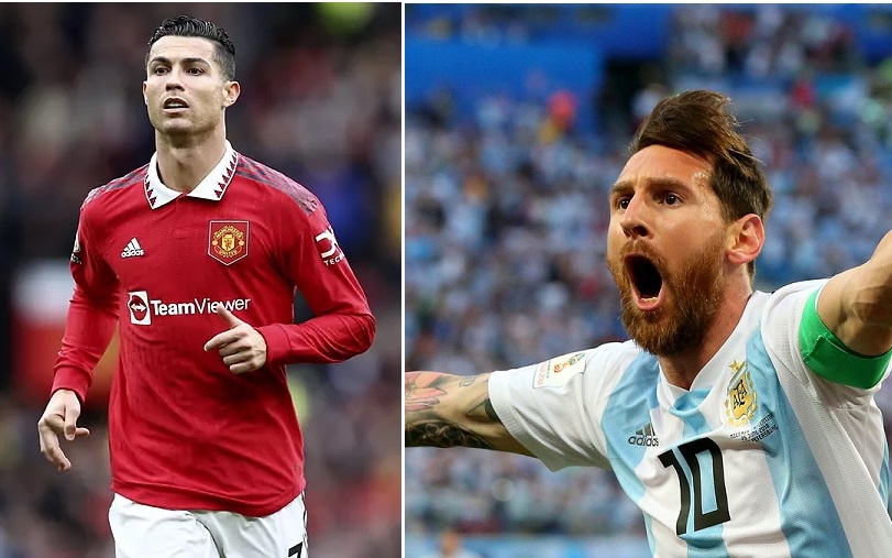 Thực đơn dinh dưỡng của Ronaldo và Messi tại World Cup 2022